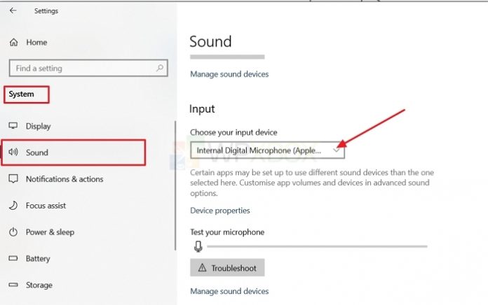 How To Change Default Microphone In Windows 11 10