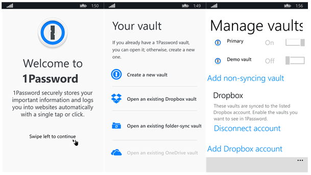 1password iphone not syncing with 1password windows