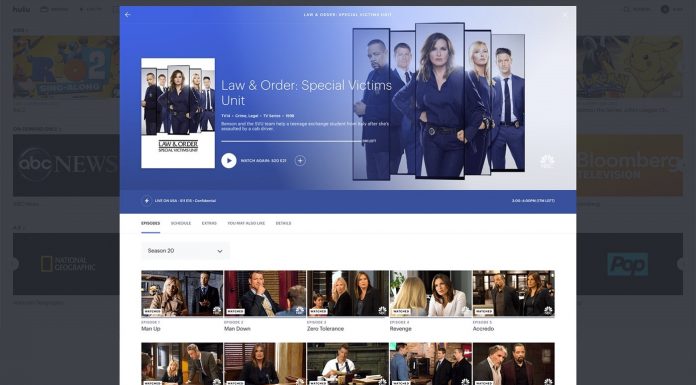 Hulu App Windows 10