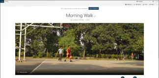 OneDrive Photos App Album