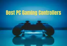 Best PC Gaming Controllers