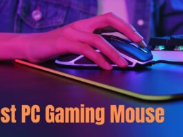 Best PC Gaming Mouse