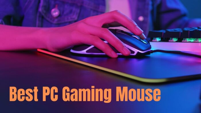 Best PC Gaming Mouse