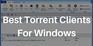 Ten Best Torrent Clients for Windows