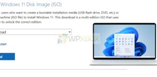 Download Windows ISO