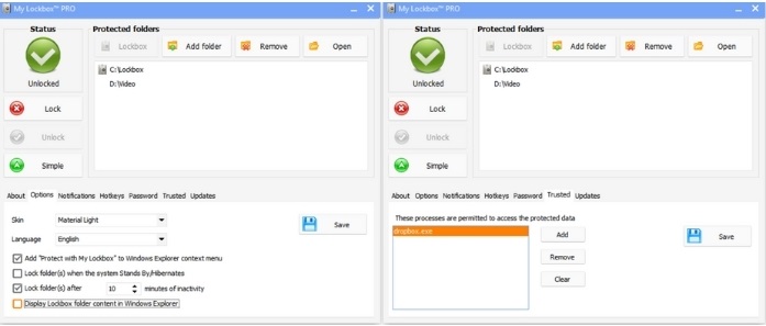 my lockbox software free download