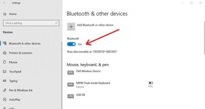 How to Connect Bluetooth to my Computer (Windows 10)