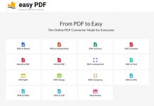 Easy PDF to Image Conversion