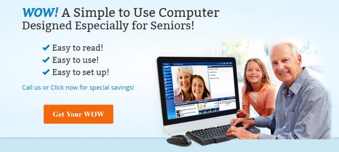 Setting up a Windows 10 PC For Your Elderly Loved One