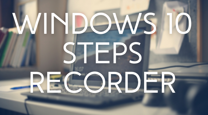 Windows 11/10 Steps Recorder | How to Record Steps on Your Screen
