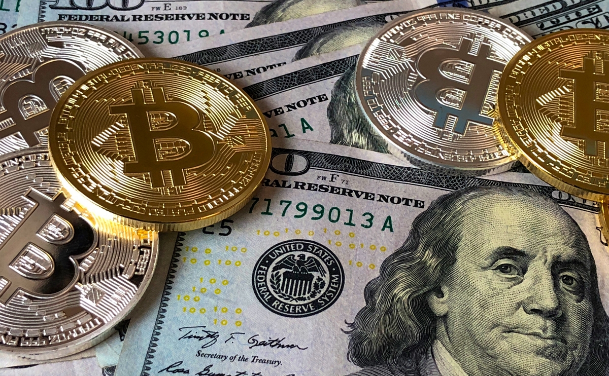 crypto currency pegged to the usd