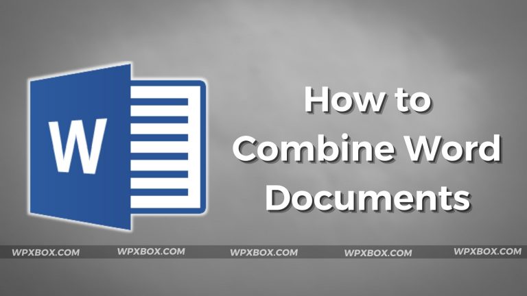 combine word documents into one pdf online free