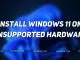 How to Bypass TPM Requirement for Windows 11 and Install It