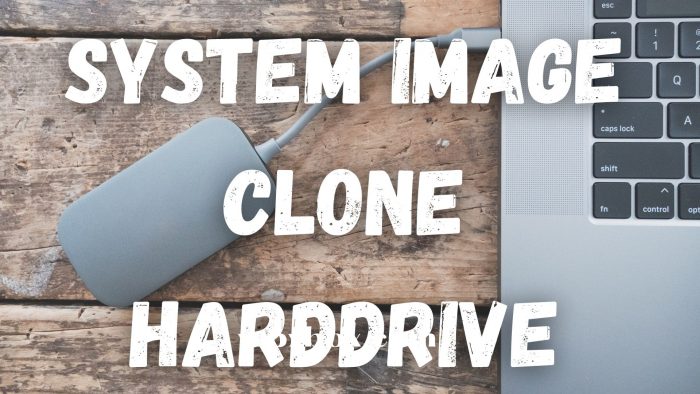 How to Clone a Hard Drive on Windows 11/10