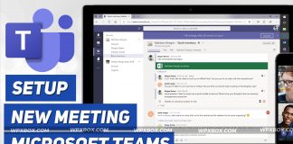 How to Schedule Meetings in Microsoft Teams?