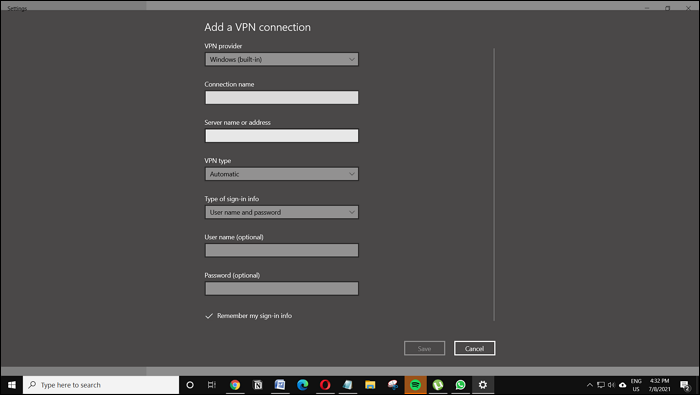 free vpn for windows 11