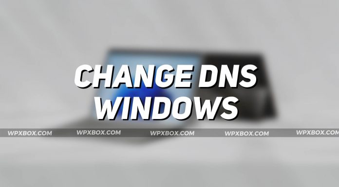 How to Change DNS Server On Windows 11/10