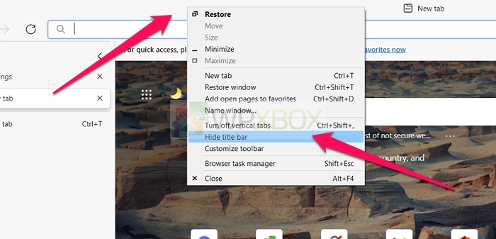 how-to-show-or-hide-title-bar-in-vertical-tabs-mode-in-microsoft-edge