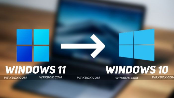 How to Downgrade or Rollback Windows 11 to Windows 10