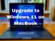 How to Install or Upgrade to Windows 11 on MacBook (Bypass TPM)