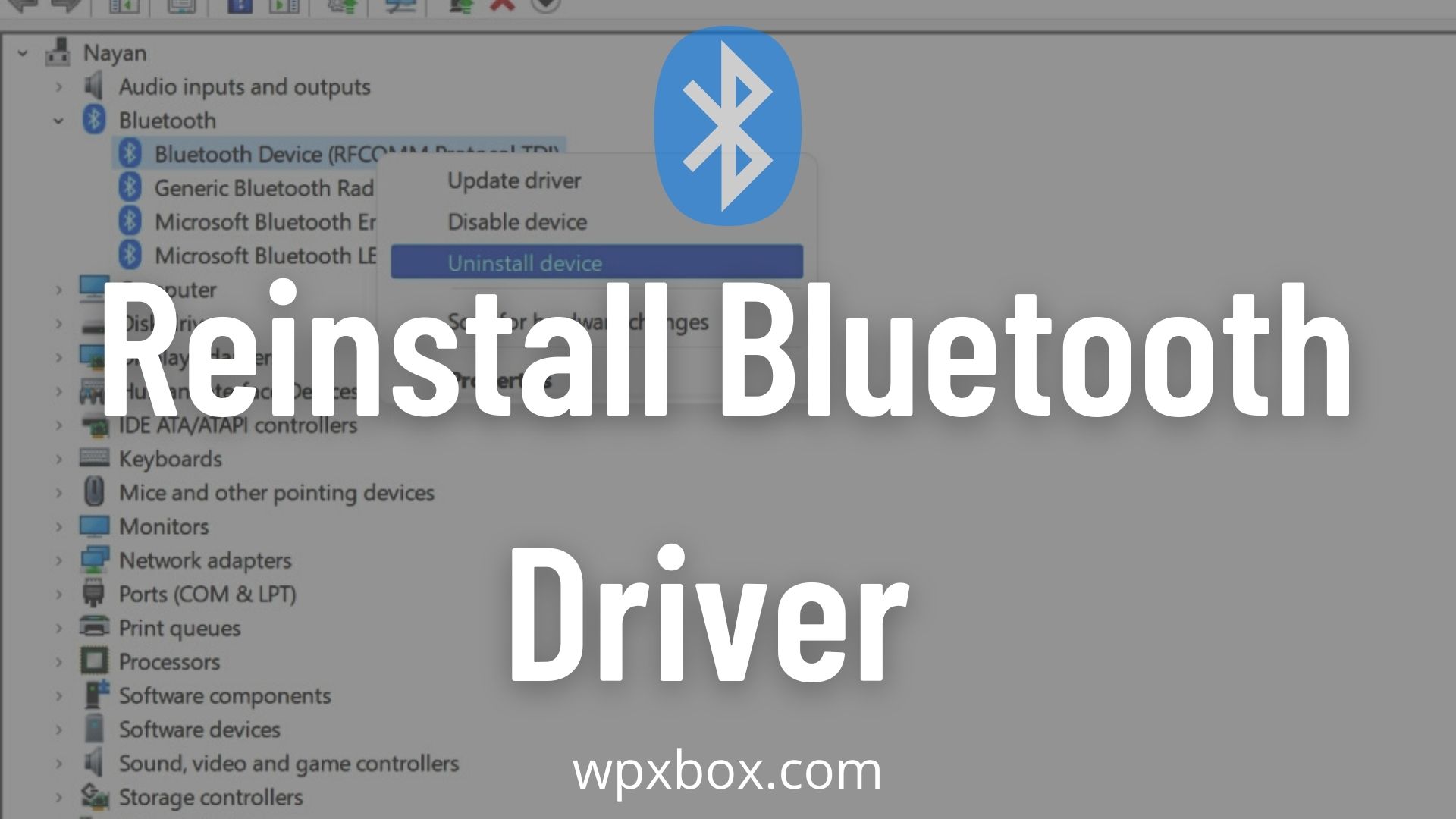 asus bluetooth driver windows 11 download