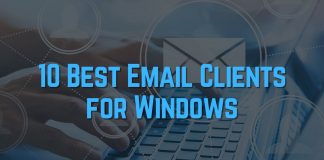 Best Email Clients for Windows