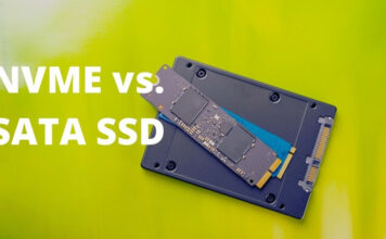 NVME vs SATA SSD