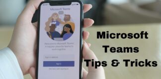 Best Microsoft Teams Tips & Tricks