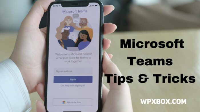 Best Microsoft Teams Tips & Tricks
