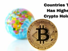 Countries That Has Highest Crypto Holders