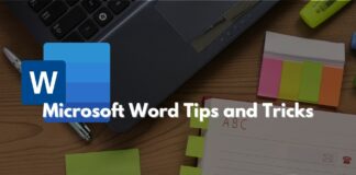 Microsoft Word Tips and Tricks