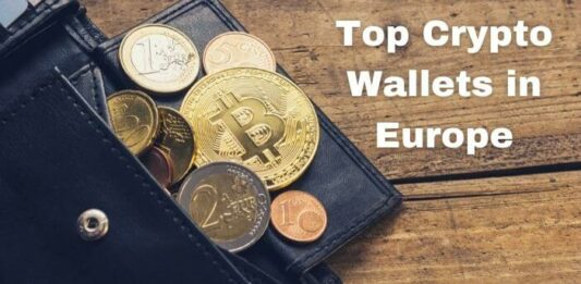 Top Crypto Wallets in Europe