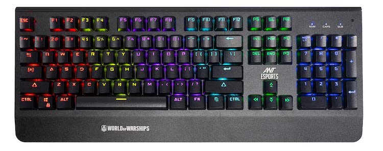 Ant-ESports-Mechanical-Keyboard
