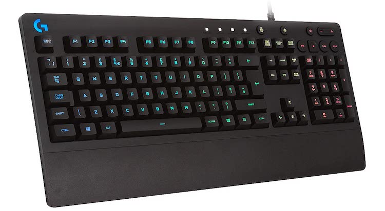 Logitech-G213-Mechanical-Gaming-Keyboard