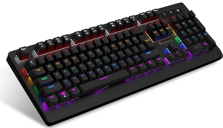 Quantam-QHM9800-Mechanical-Keyboard
