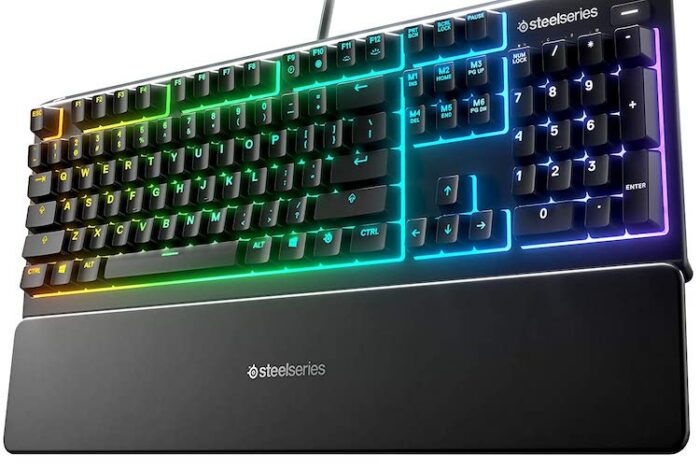 SteelSeries-Apex3-RGB-Mechanical-Keyboard