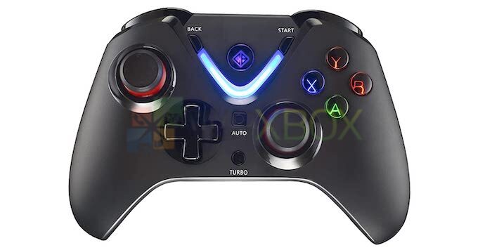 Cosmic Byte ARES Wireless Controller for PC
