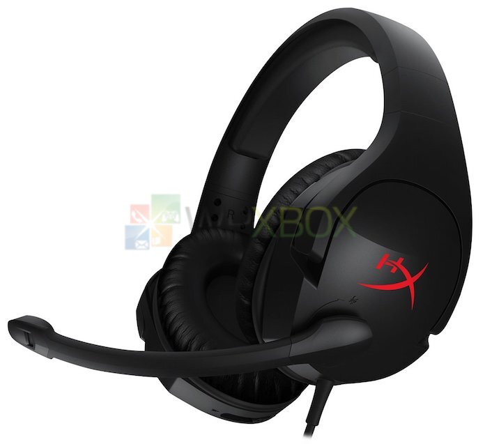 HyperX Cloud Stinger Wired Over-Ear Gaming Headphones