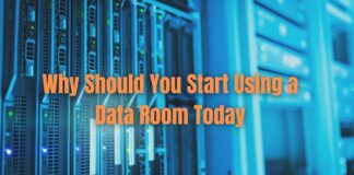 Why Should You Start Using a Data Room Today