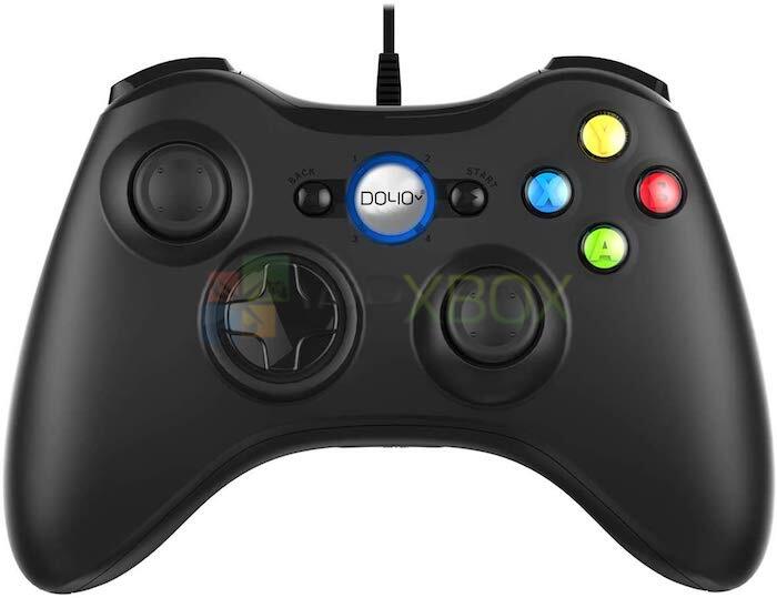 Wired Game Controller Gamepad