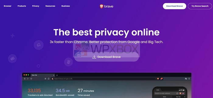 List of Safe Browsers for Windows 11/10 (Privacy-Focused)