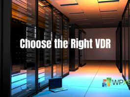 Choose the Right VDR