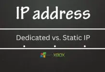 Dedicated vs Static IP