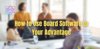 How to Use Board Software to Your Advantage