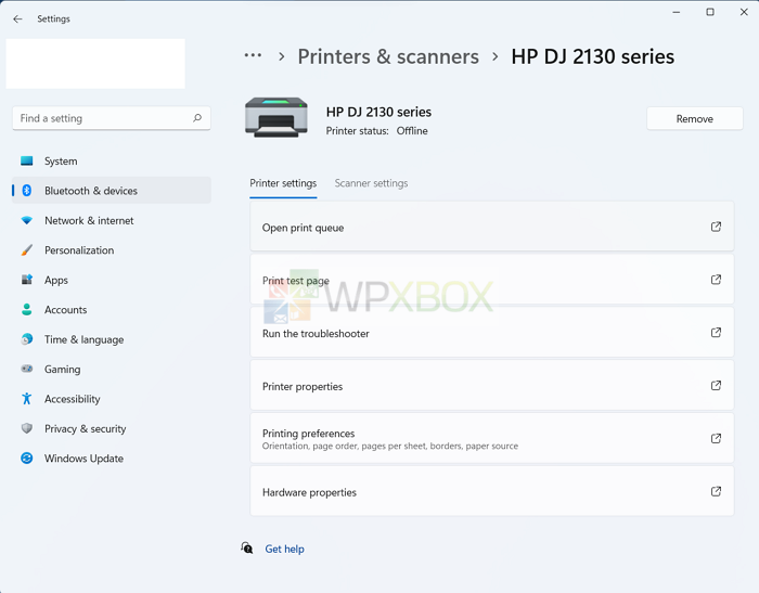 Fix: Printer Printing Blank Pages (Windows)