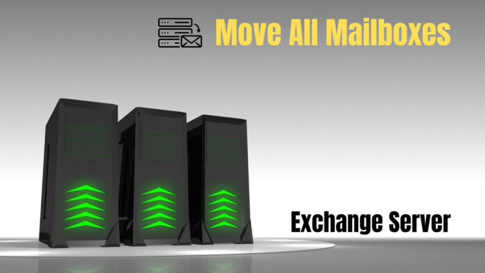 How to Move All Mailboxes from One Database to Another?