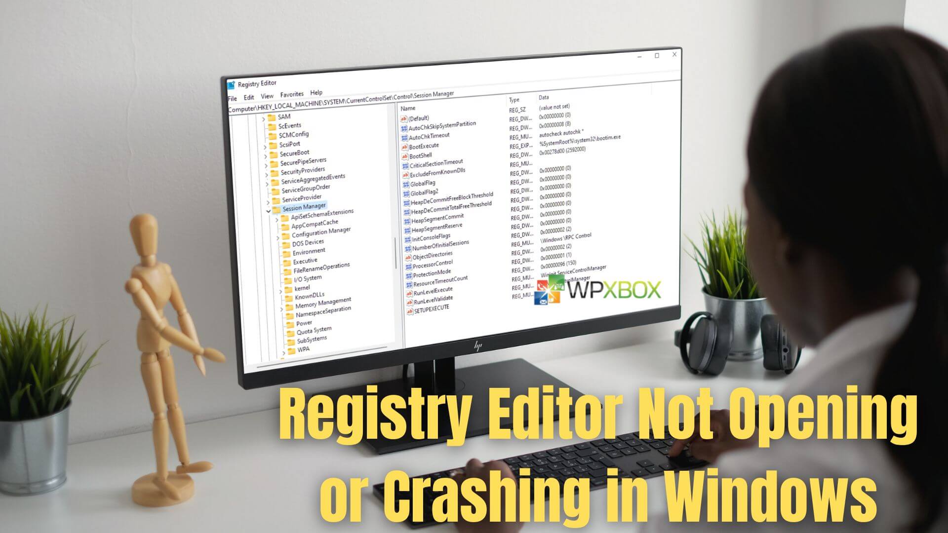 registry editor windows 11 not opening