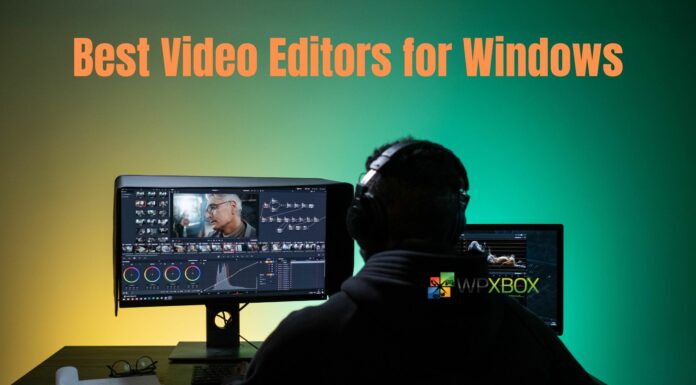 Best Video Editors for Windows