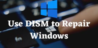 What Is DISM How to use it to repair Windows