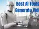 Best AI tools to Generate videos